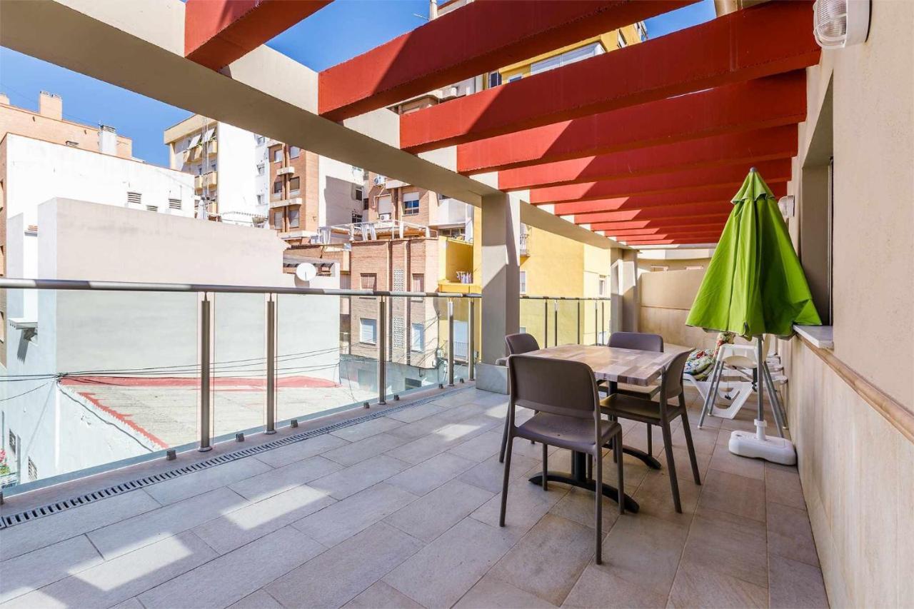 A&N La Cueva 1 Apartment ตอร์เรเดลมาร์ ภายนอก รูปภาพ