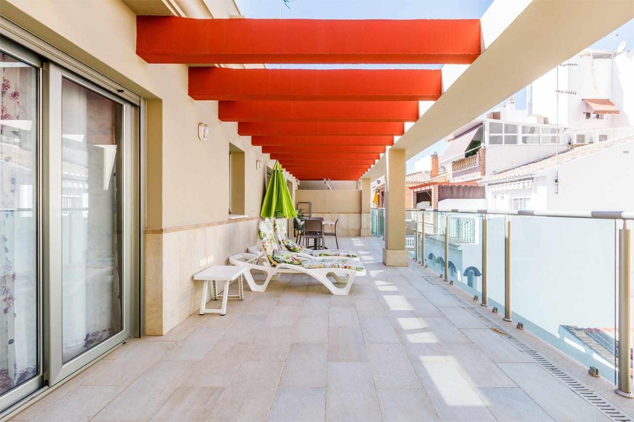A&N La Cueva 1 Apartment ตอร์เรเดลมาร์ ภายนอก รูปภาพ