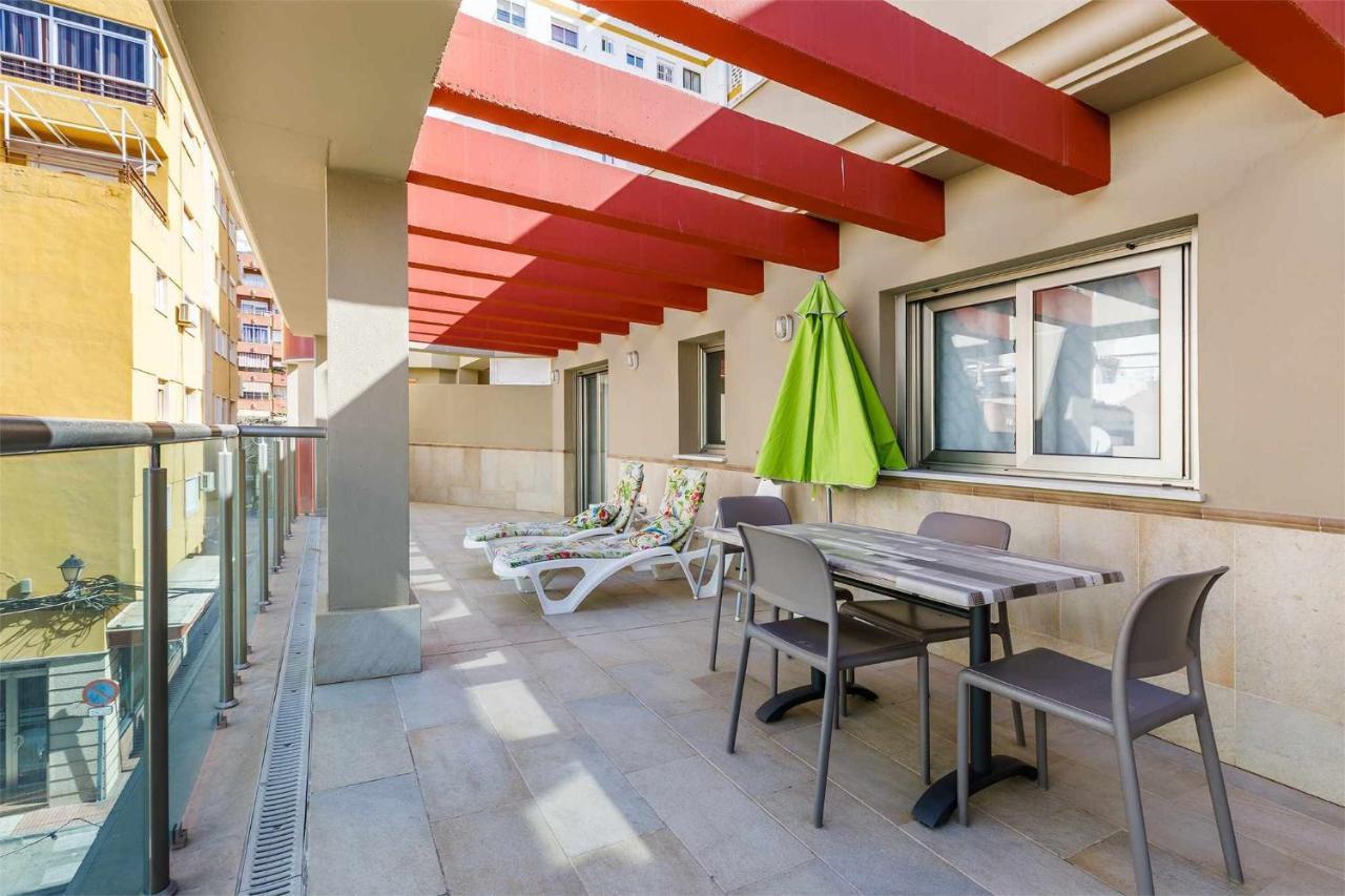 A&N La Cueva 1 Apartment ตอร์เรเดลมาร์ ภายนอก รูปภาพ