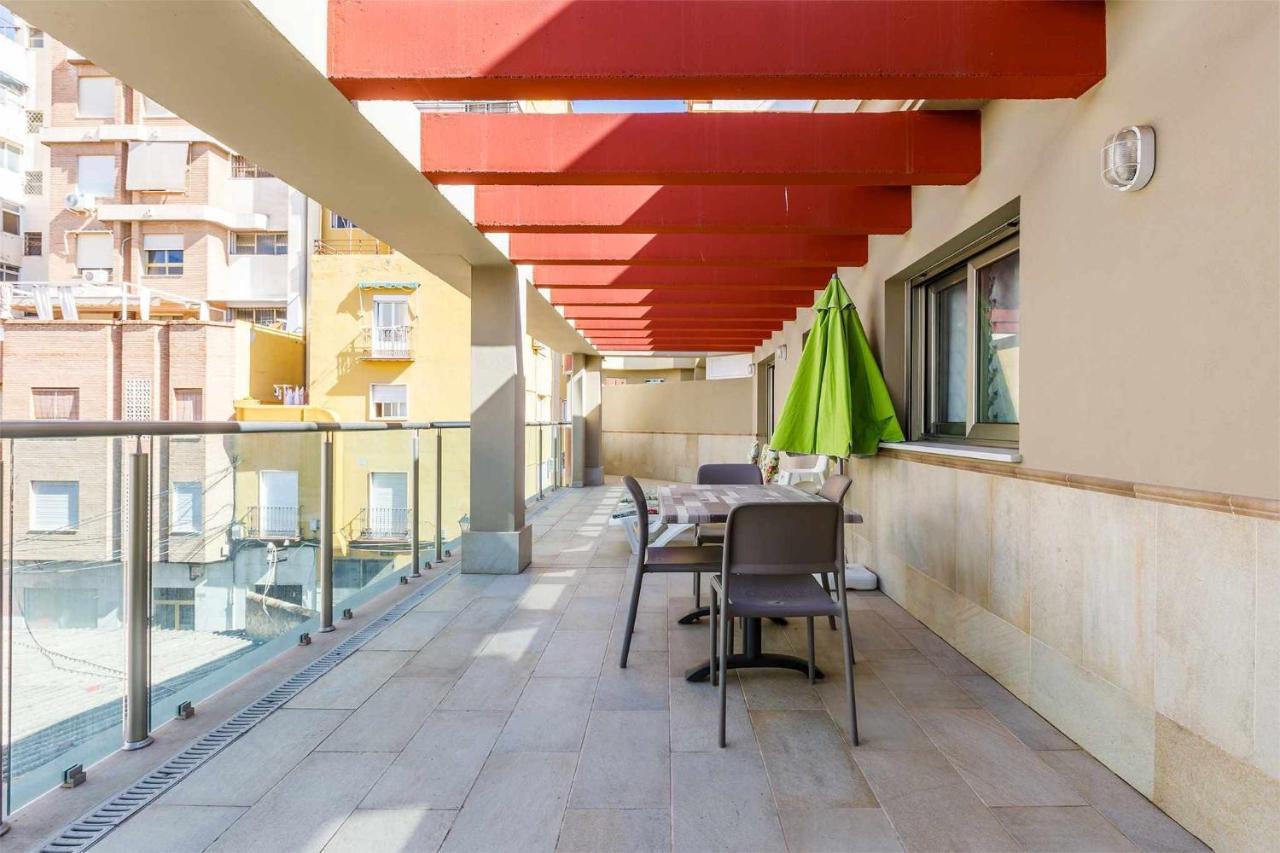 A&N La Cueva 1 Apartment ตอร์เรเดลมาร์ ภายนอก รูปภาพ