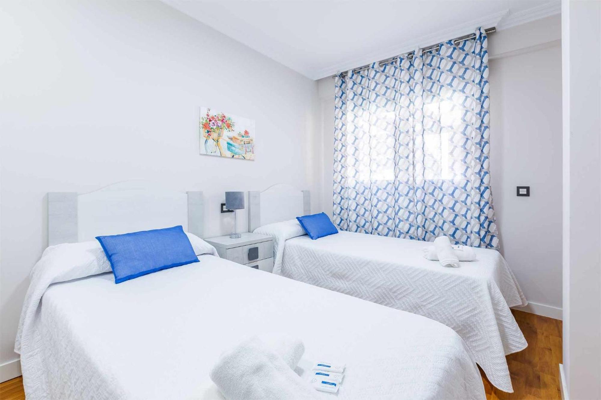 A&N La Cueva 1 Apartment ตอร์เรเดลมาร์ ภายนอก รูปภาพ