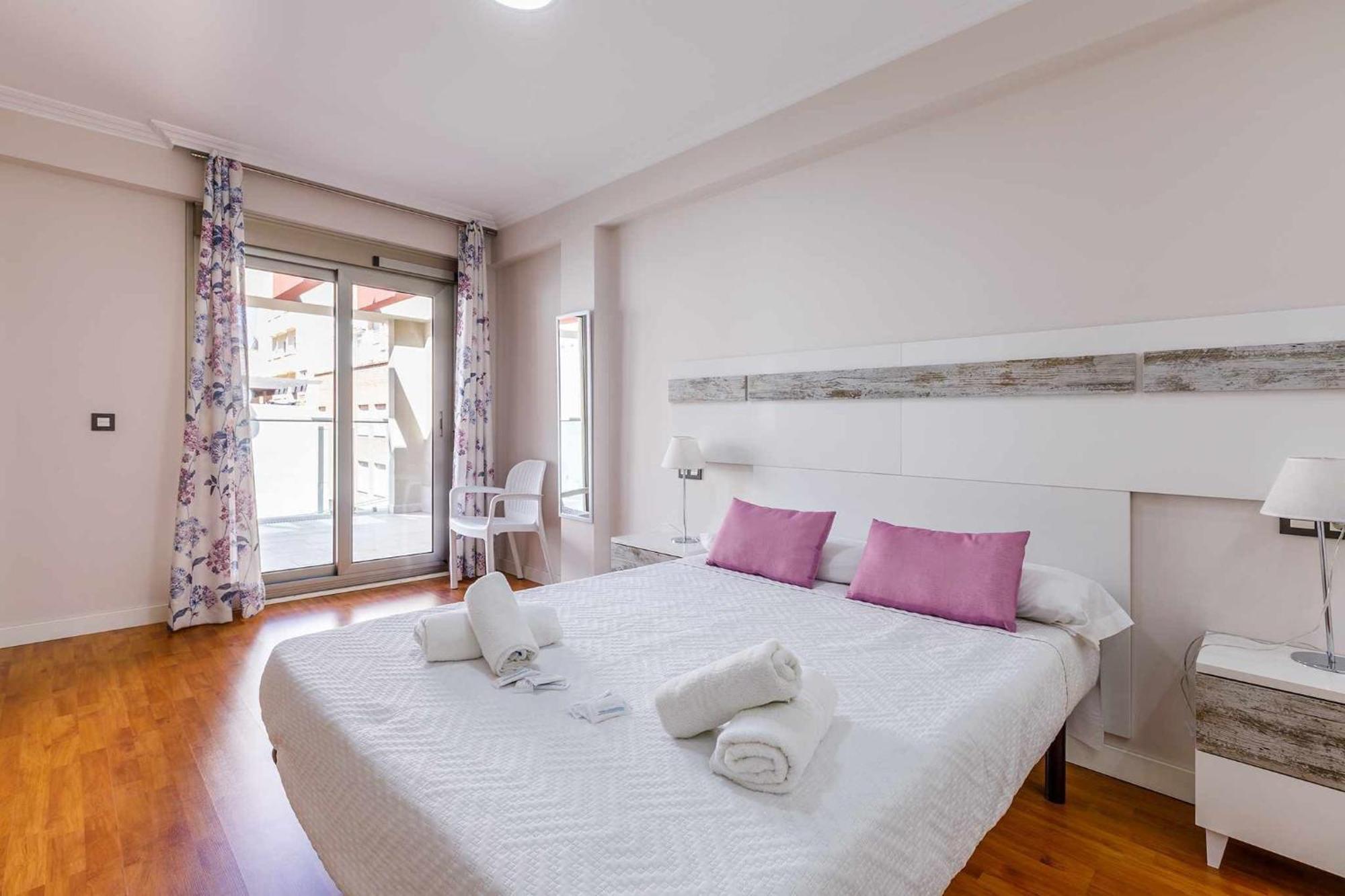 A&N La Cueva 1 Apartment ตอร์เรเดลมาร์ ภายนอก รูปภาพ